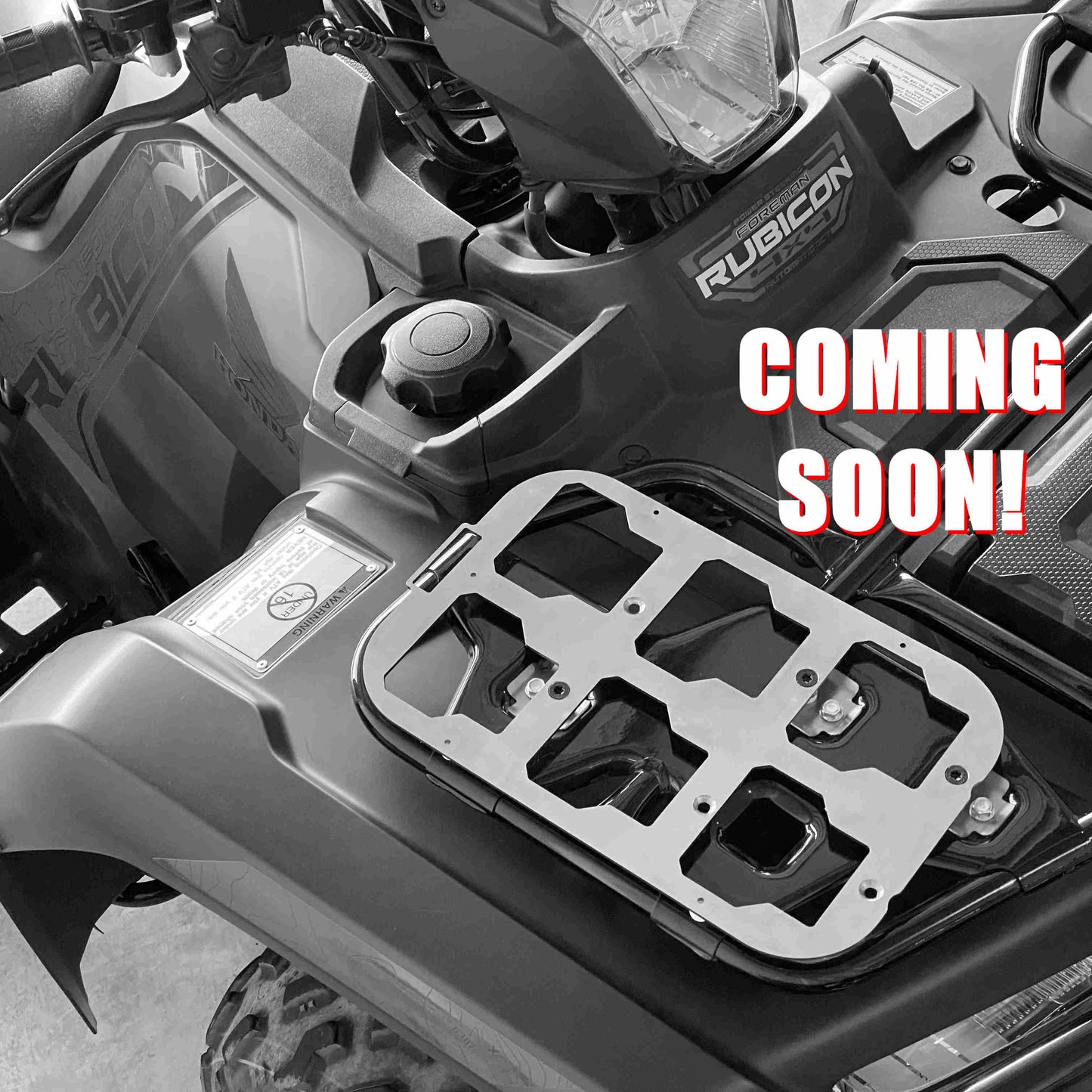 Milwaukee PACKOUT™ Mount Kit - Honda Rancher, Foreman, & Rubicon