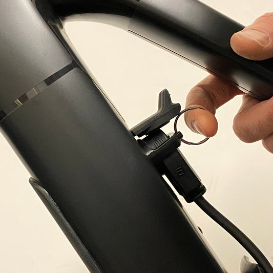 TQ HPR50 4A Charger Connector Pull Ring