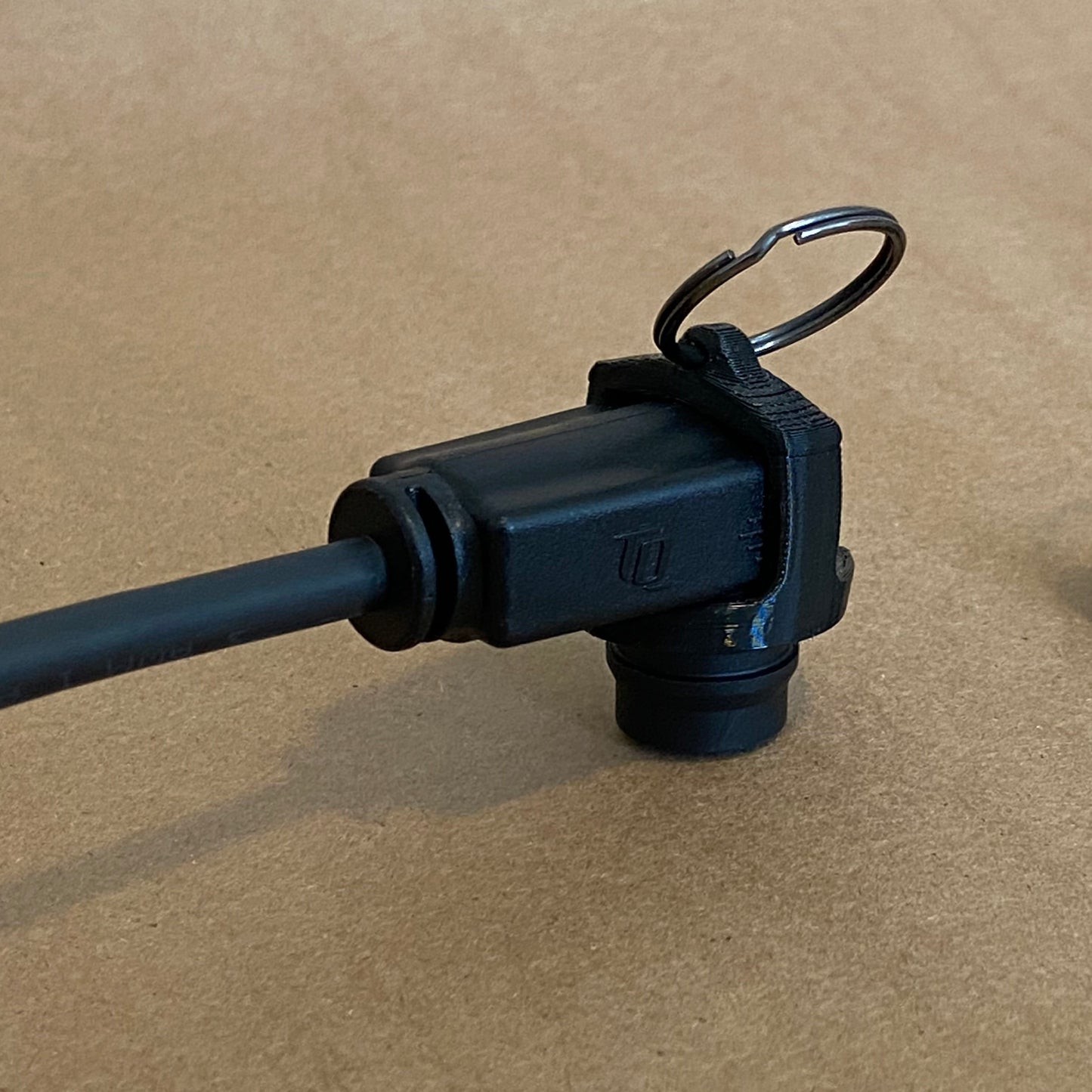 TQ HPR50 4A Charger Connector Pull Ring