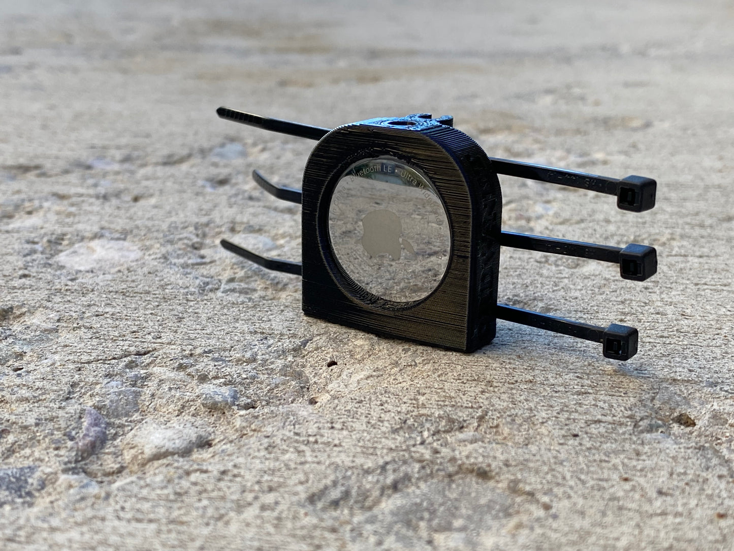 Apple AirTag Holder for eBike