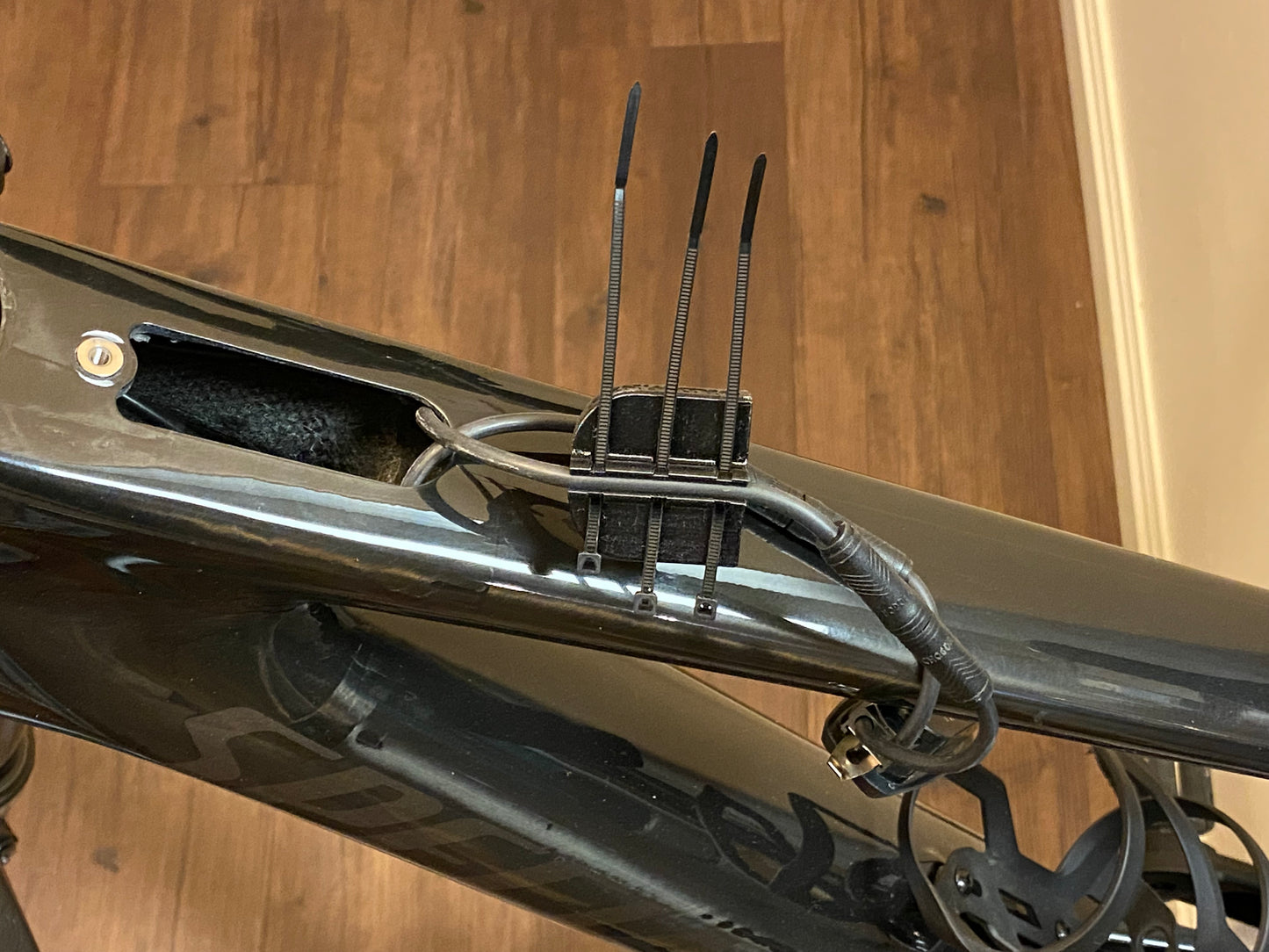 Apple AirTag Holder for eBike