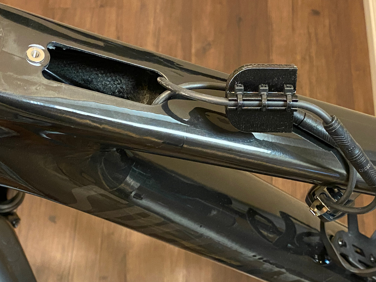 Apple AirTag Holder for eBike