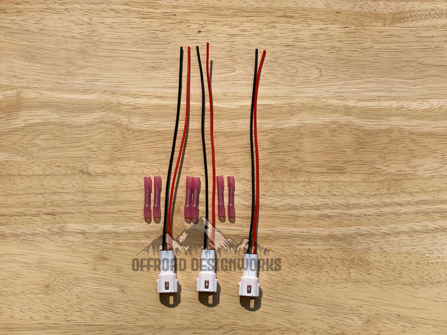 ACCESSORY POWER LEAD KIT