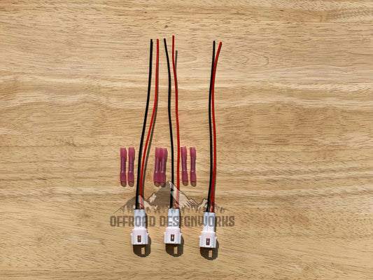 ACCESSORY POWER LEAD KIT