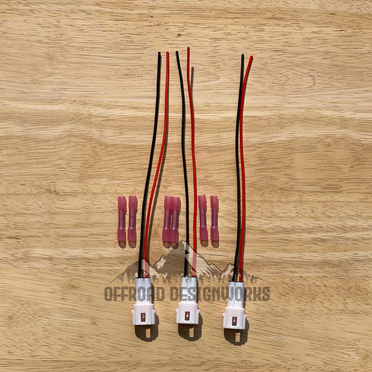 12V Accessory Power Lead Kit