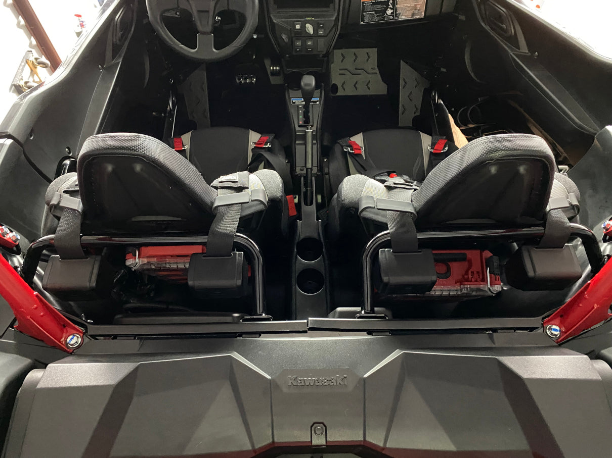 KRX SEAT BACK MILWAUKEE PACKOUT