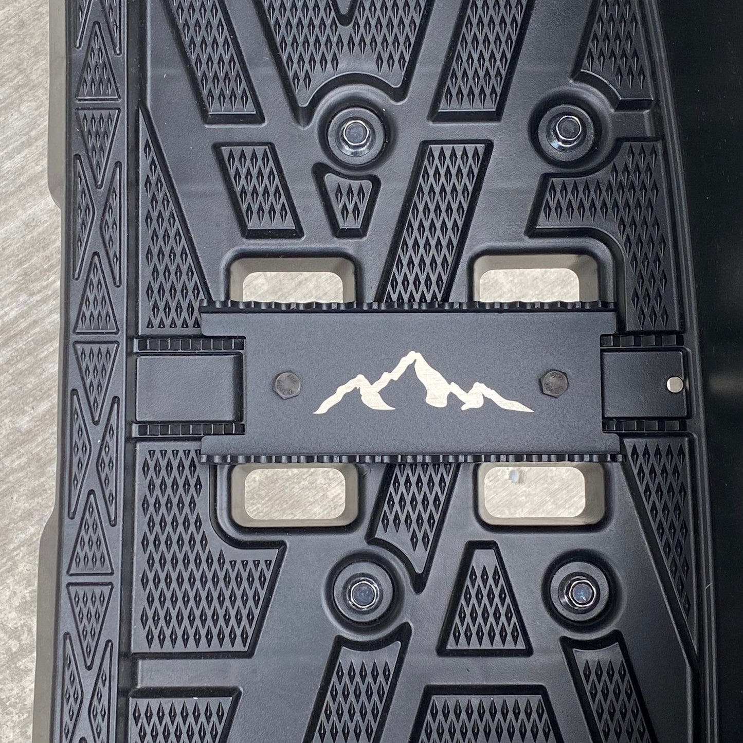 Yamaha Grizzly Kodiak 700 Footpeg Upgrade