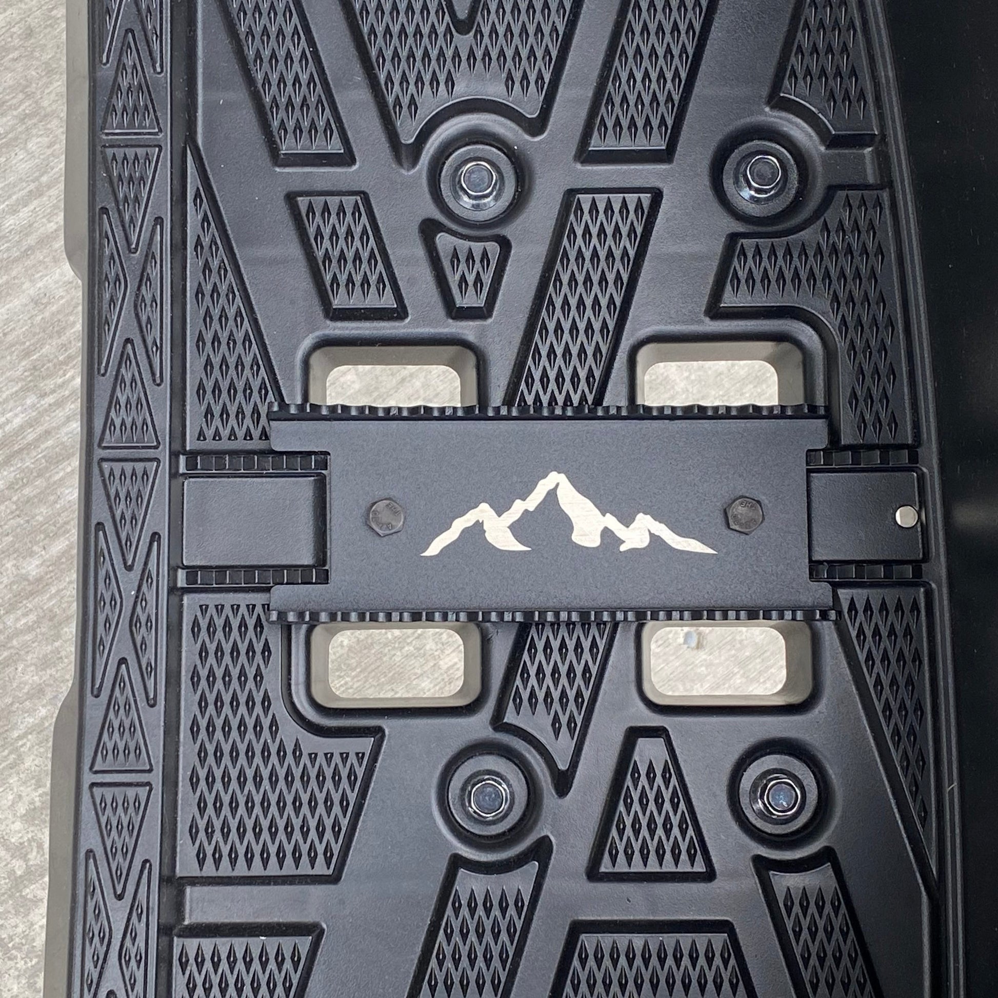 Yamaha Grizzly Kodiak 700 Footpeg Upgrade