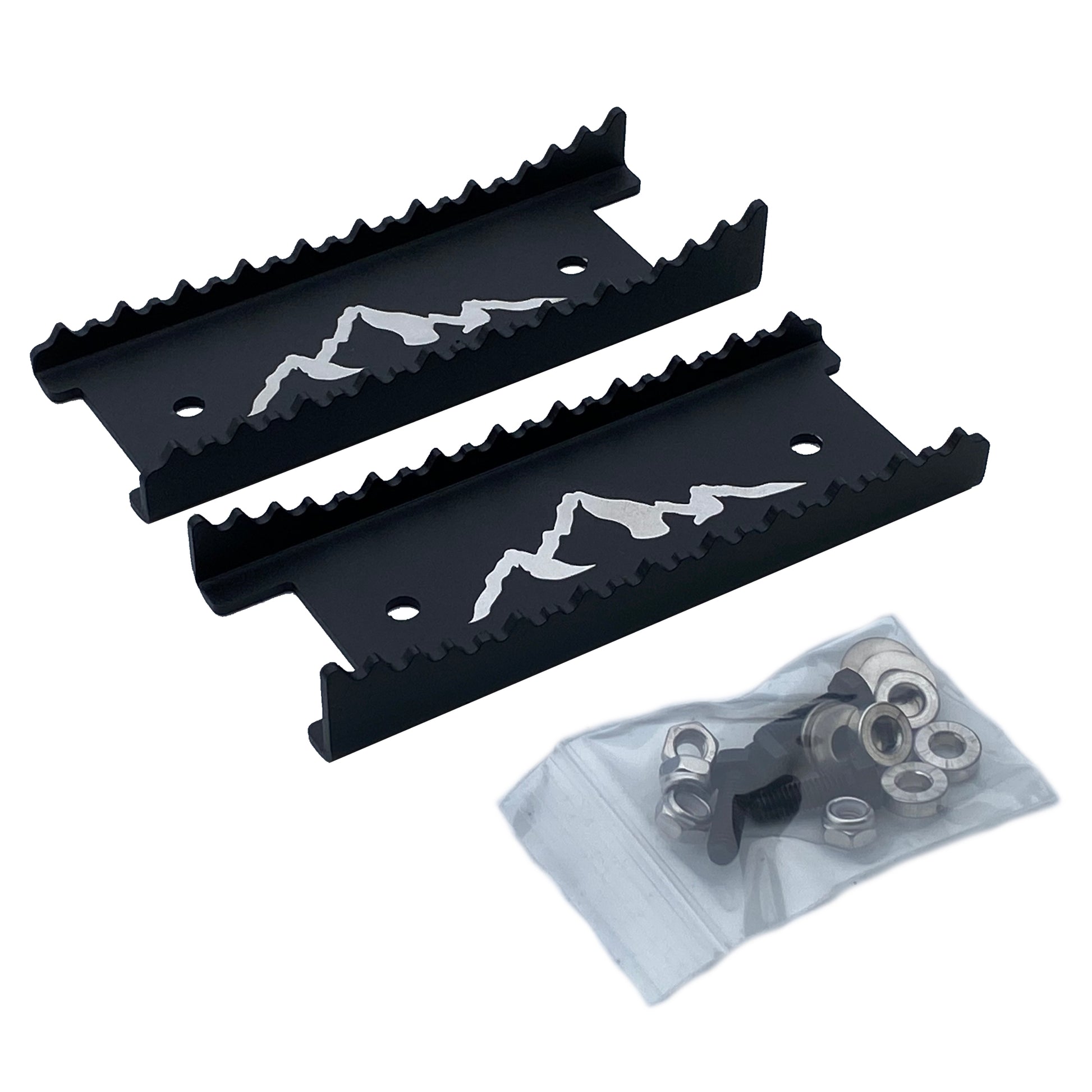 Yamaha Grizzly Kodiak 700 Footpeg Upgrade