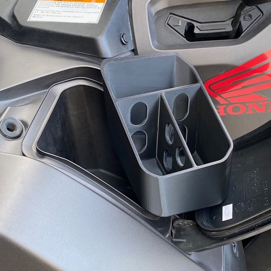 Honda Foreman Rubicon Fender Pocket Organizer