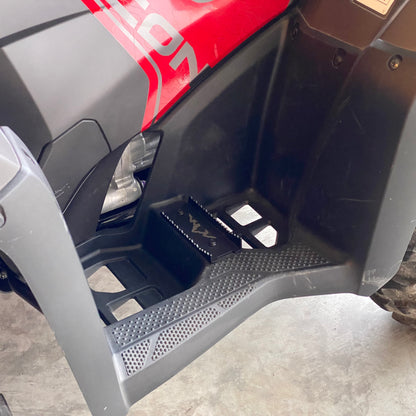 Honda ATV Footpegs for Rubicon, Foreman & Rancher