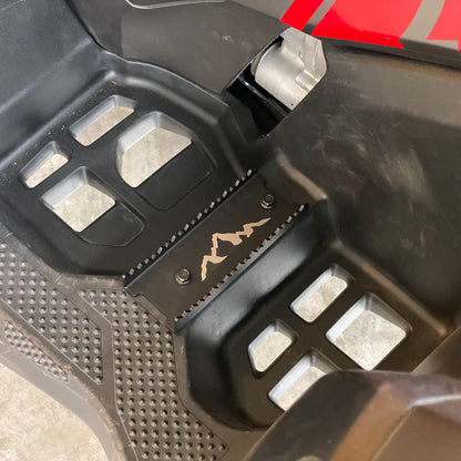 Honda ATV Footpegs for Rubicon, Foreman & Rancher