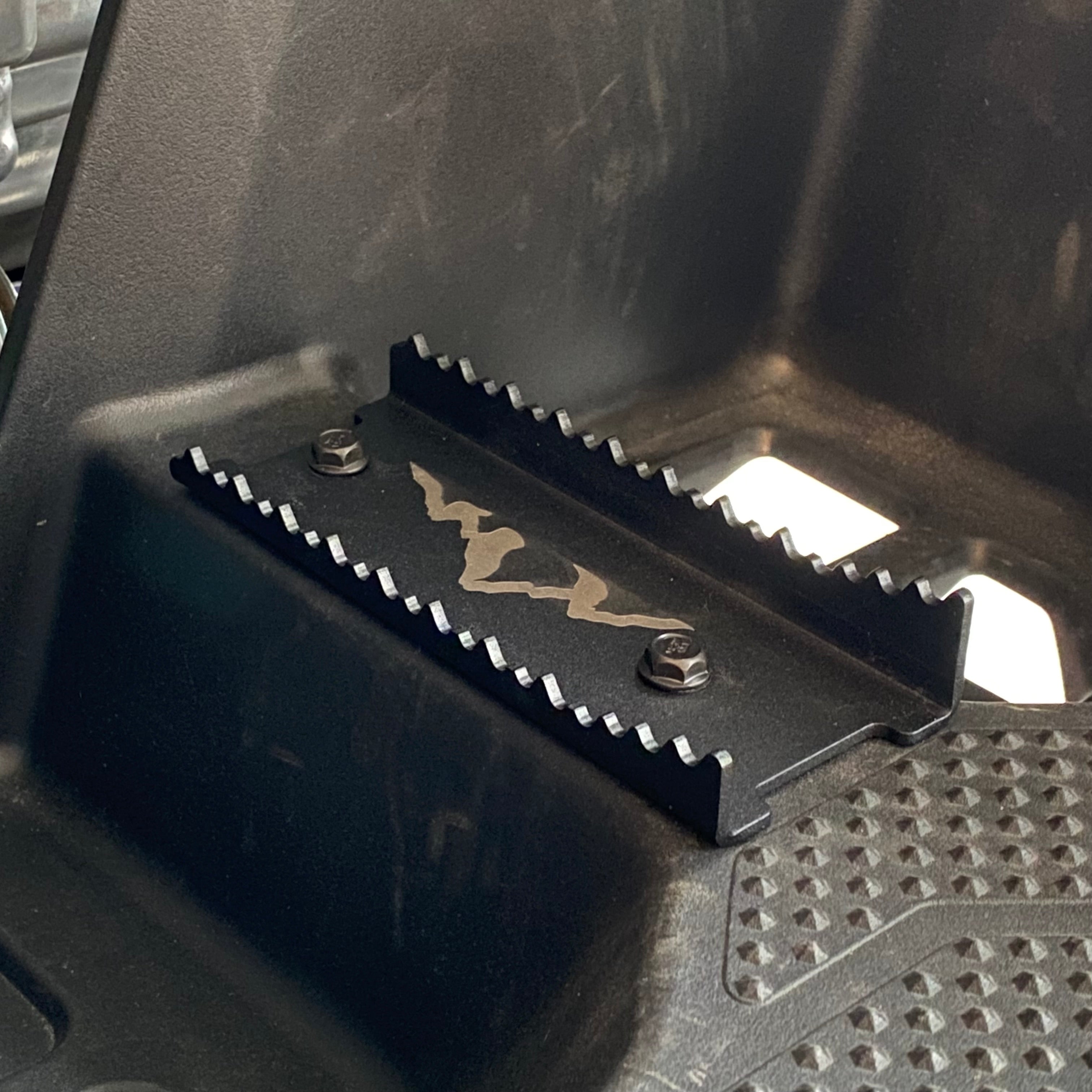 Honda ATV Footpegs for Rubicon, Foreman & Rancher – Offroad Designworks