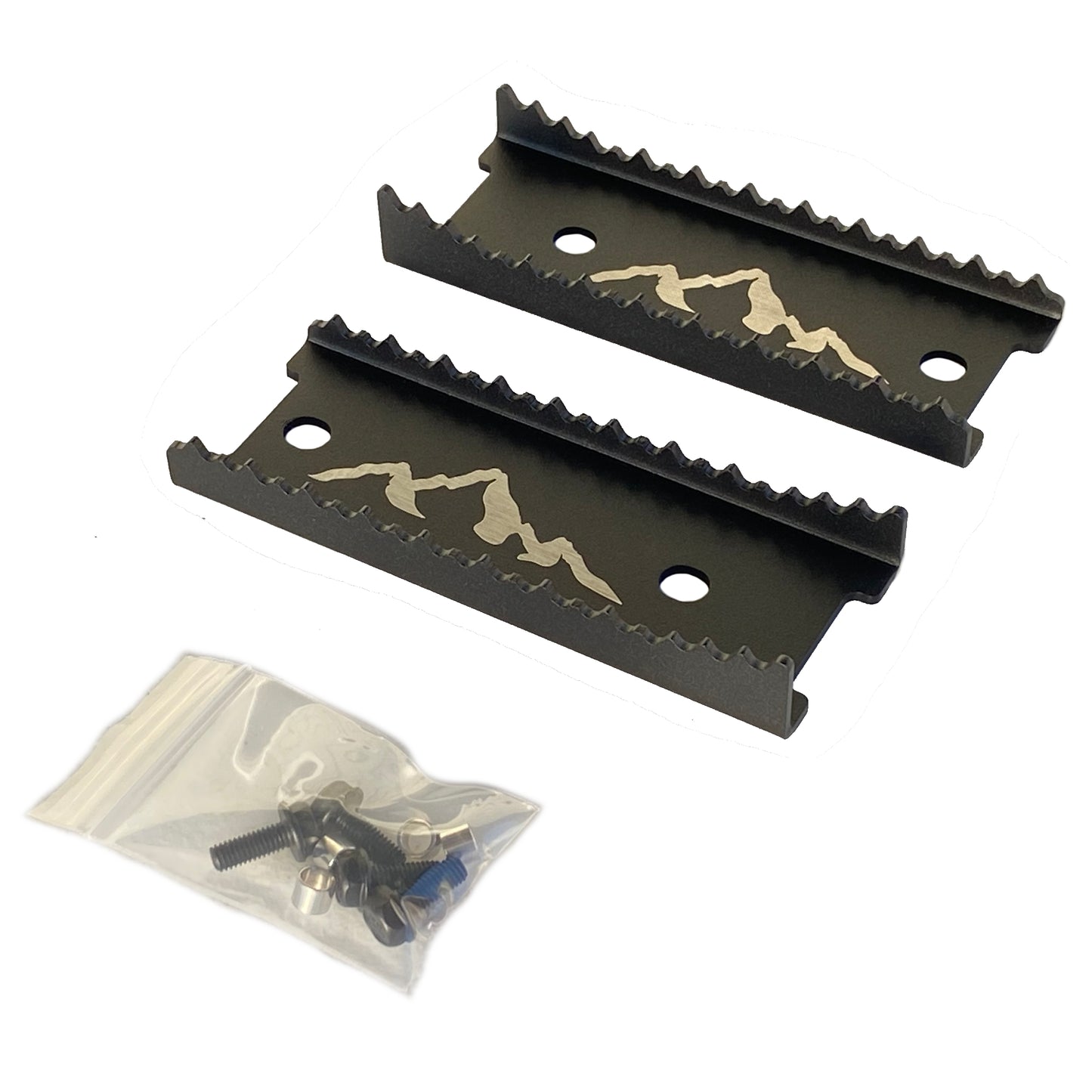 Honda ATV Footpegs for Rubicon, Foreman & Rancher