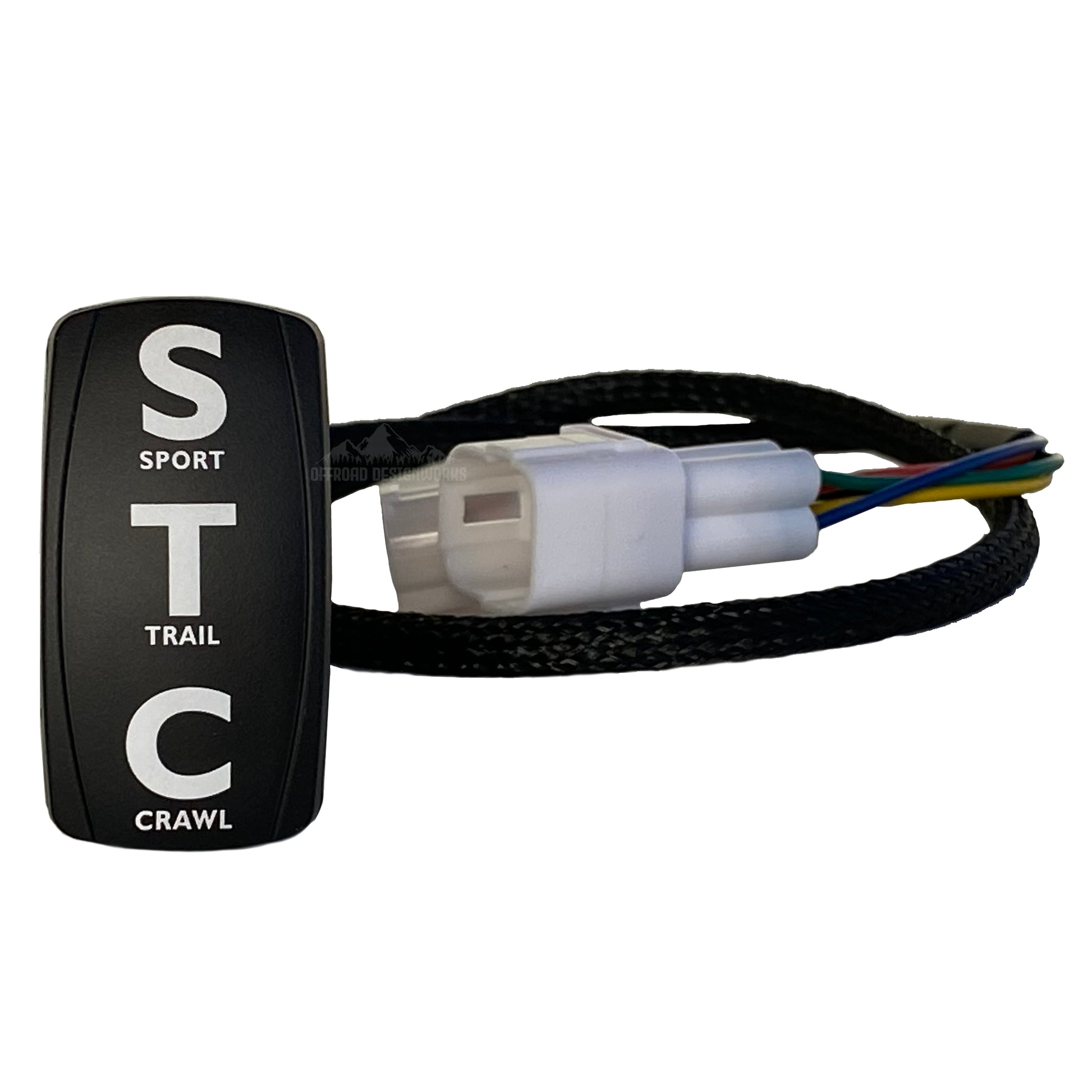 RMAX 1000 Drive Mode DMode Switch