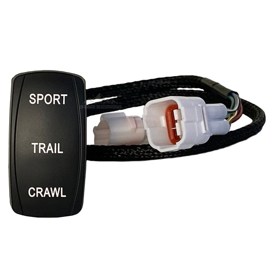 RMAX 1000 Drive Mode DMode Switch