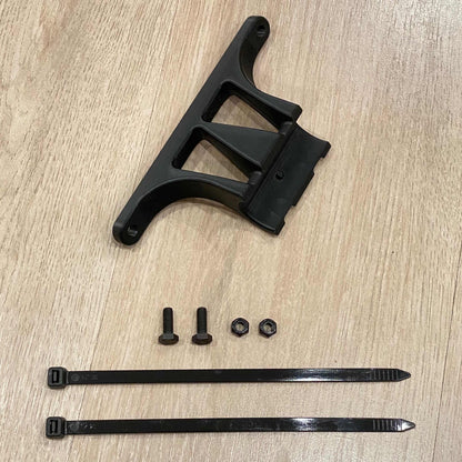 Honda Foreman Rubicon License Plate Bracket with Hardware