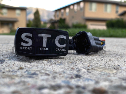 D-Mode Switch - Yamaha Wolverine X2 1000 (NOT RMAX)