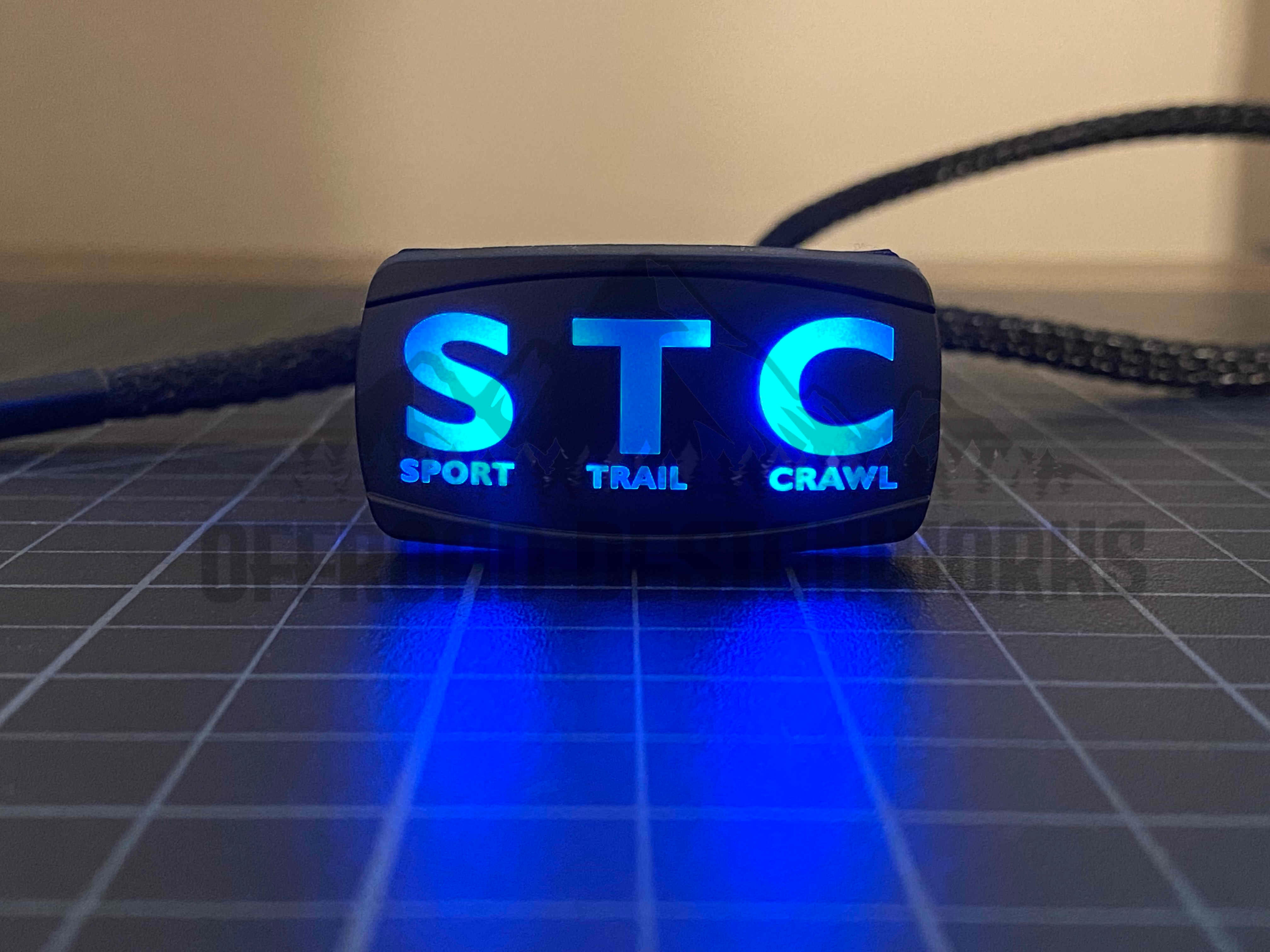 DRIVE MODE SWITCH - YAMAHA WOLVERINE X2 1000 (NOT RMAX) – Offroad ...