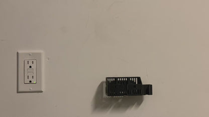 TQ HPR50 Charger Wall Mount