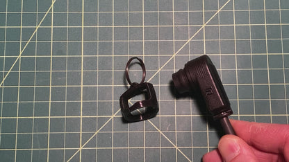 TQ HPR50 Charger Connector Pull