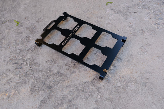 UNIVERSAL MILWAUKEE PACKOUT BRACKET