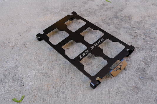 UNIVERSAL MILWAUKEE PACKOUT BRACKET